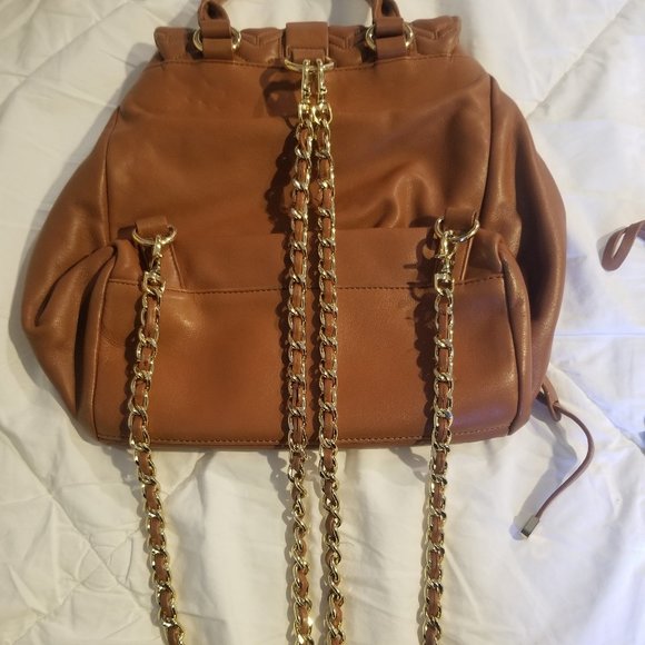 Lamb Skin Backpack - Picture 3 of 5